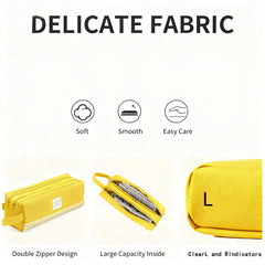 Lightweight, travel-ready contact lens case