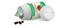 Herbal formula packaging and ingredients of EaseTonic Plus Jia Wei Xiao Yao Wan