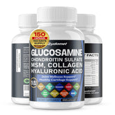 GUDOMET bottle showing 150 capsules and USA labeling