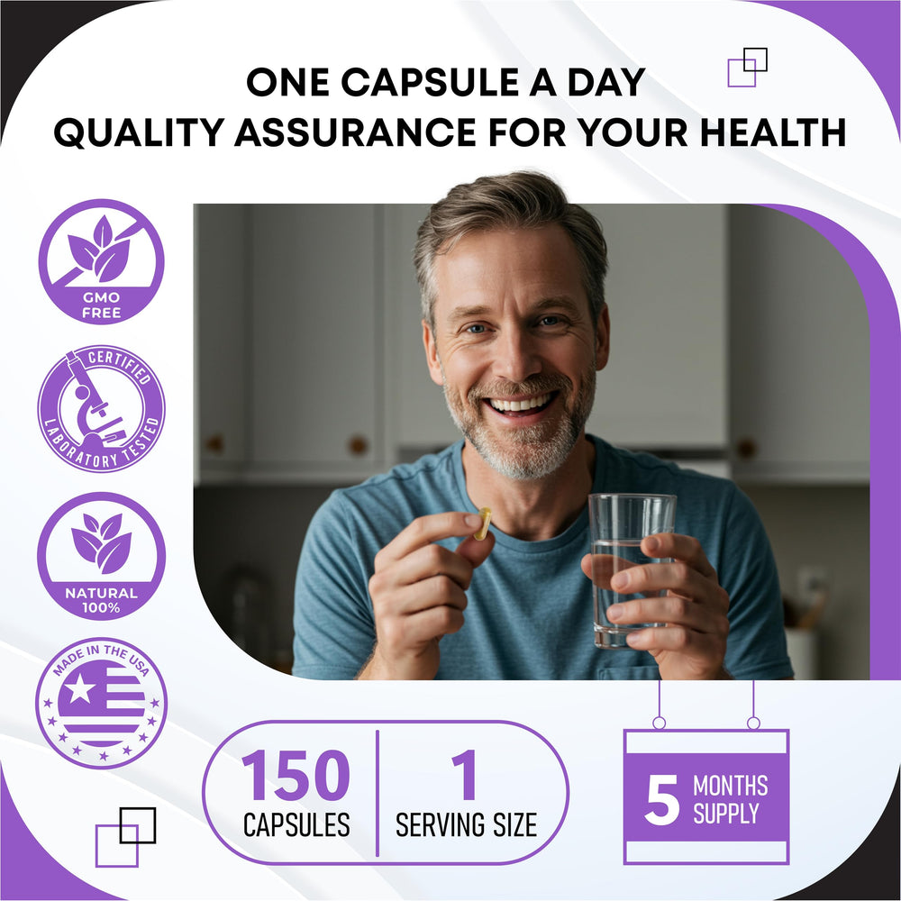 Non-GMO, gluten-free and sugar-free badge on packaging