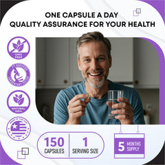 Non-GMO, gluten-free and sugar-free badge on packaging