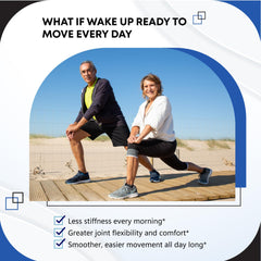 Close-up of Gudomet joint support bottle