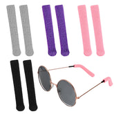 Gudulig wool glasses ear cushions close-up