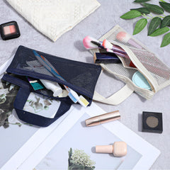 Packaged dimensions and travel-ready design of the bags