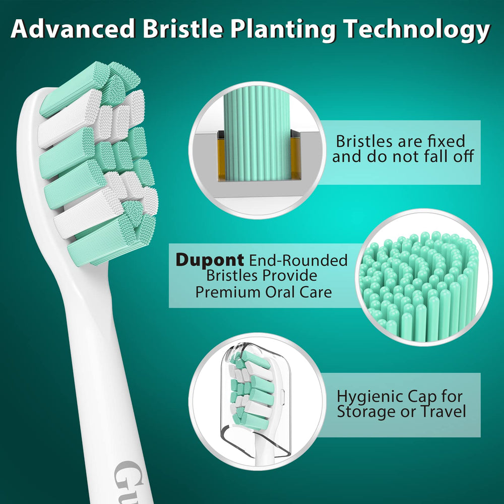 New planting technology bristles with hygienic cap for travel