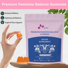Front packaging highlighting vegan, non-GMO, gluten-free claims