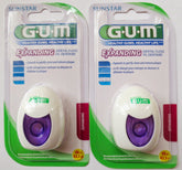 GUM Expanding dental floss 43.3 yd, pack of 2 – product image 1