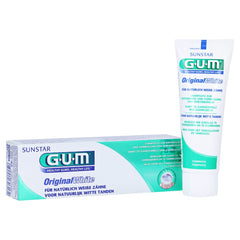 Gum Original White Toothpaste 75ml – front view