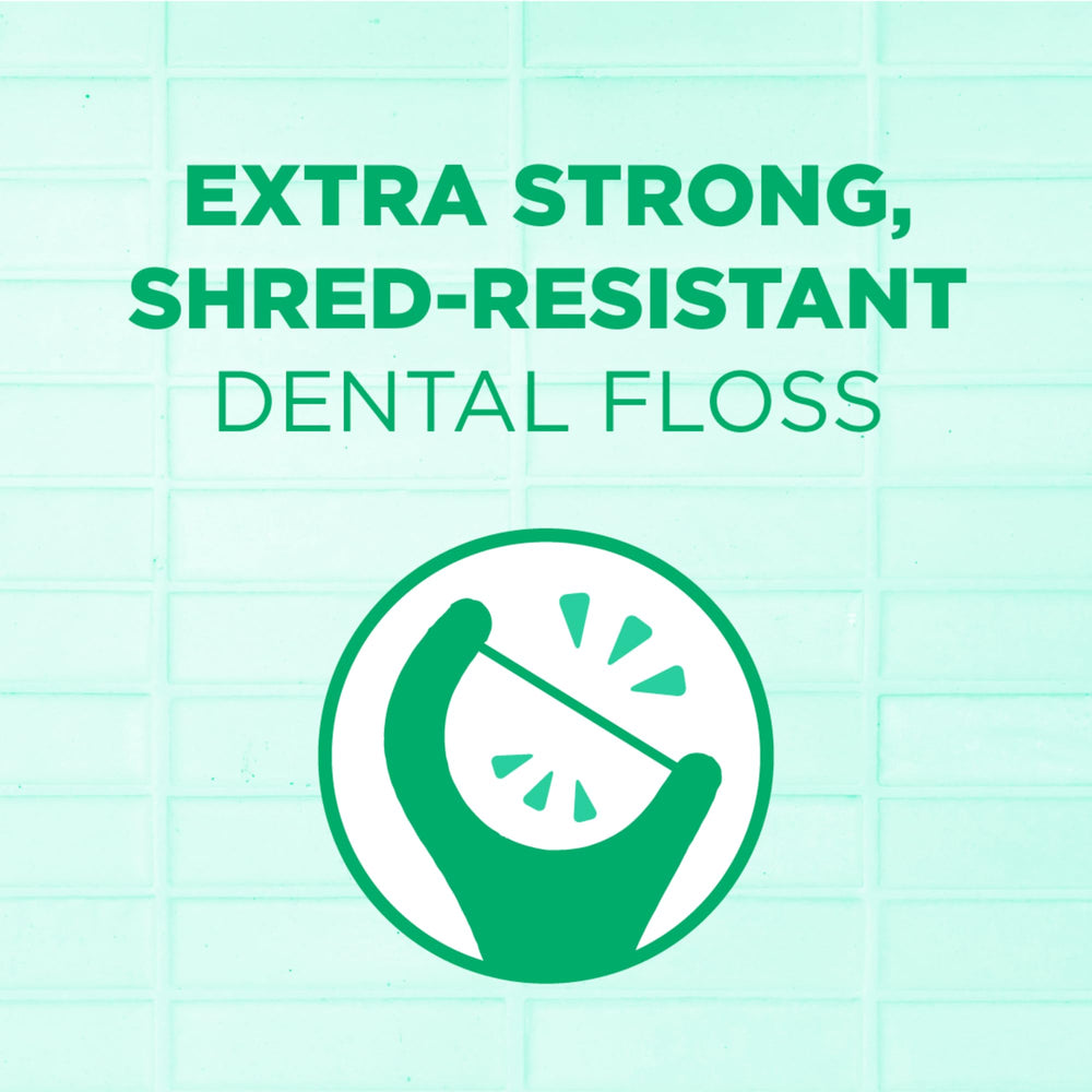 Compact design ideal for on the go dental cleaning