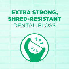Compact design ideal for on the go dental cleaning