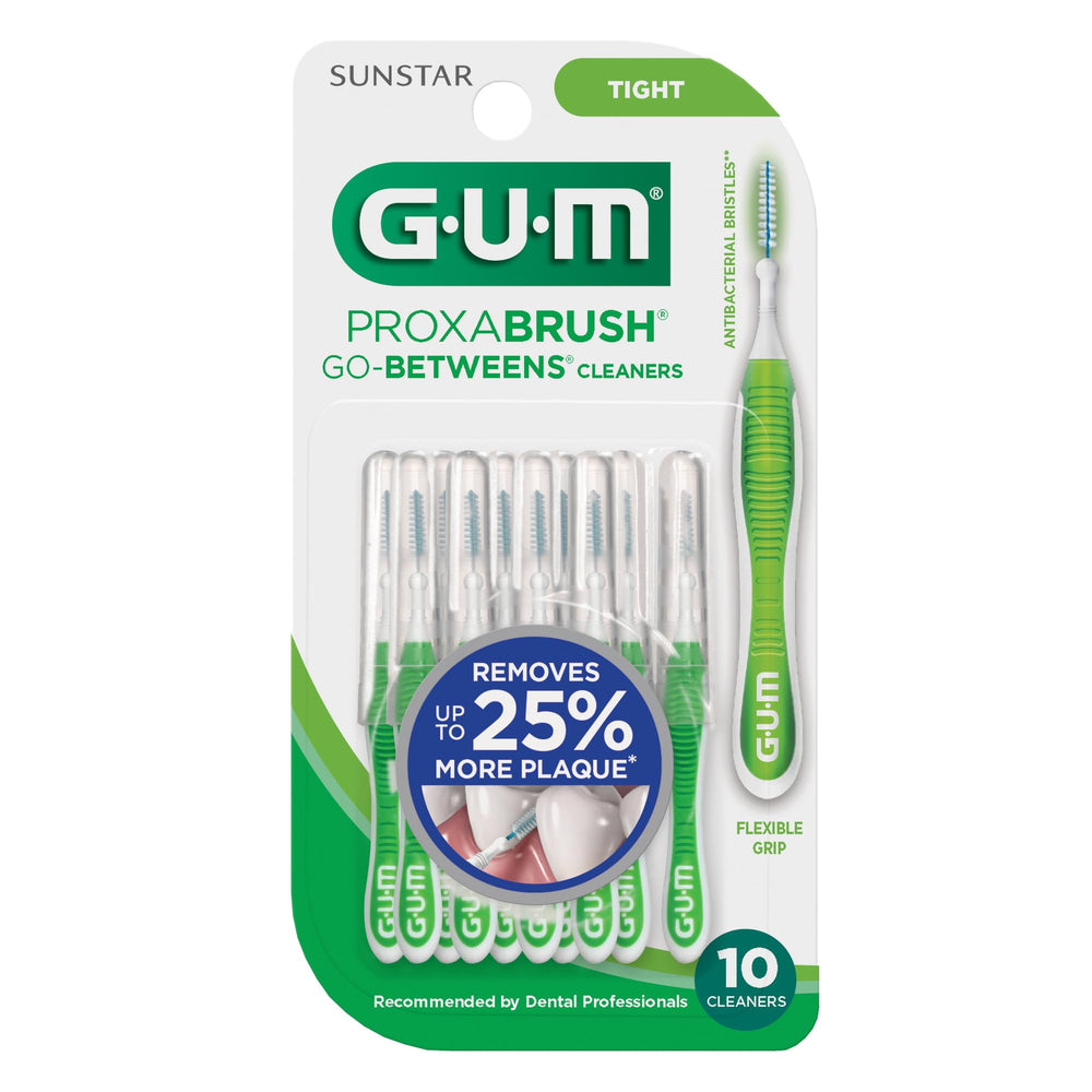 GUM Proxabrush Go-Betweens product line image