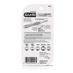 Nylon-coated wire designed for braces cleaning