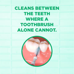 Bendable neck for reaching back teeth