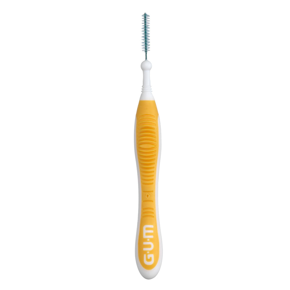 Oral care tool designed to clean around braces and appliances