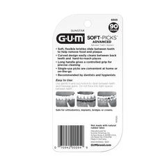 Detailed view of carry case with GUM Soft-Picks Advanced