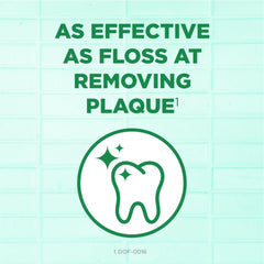 Gentle, safe cleaning for sensitive gums