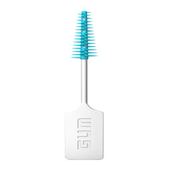 Lightweight, portable oral care accessory in hand