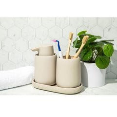 Gum Stimulator with rubber tip for gentle plaque removal