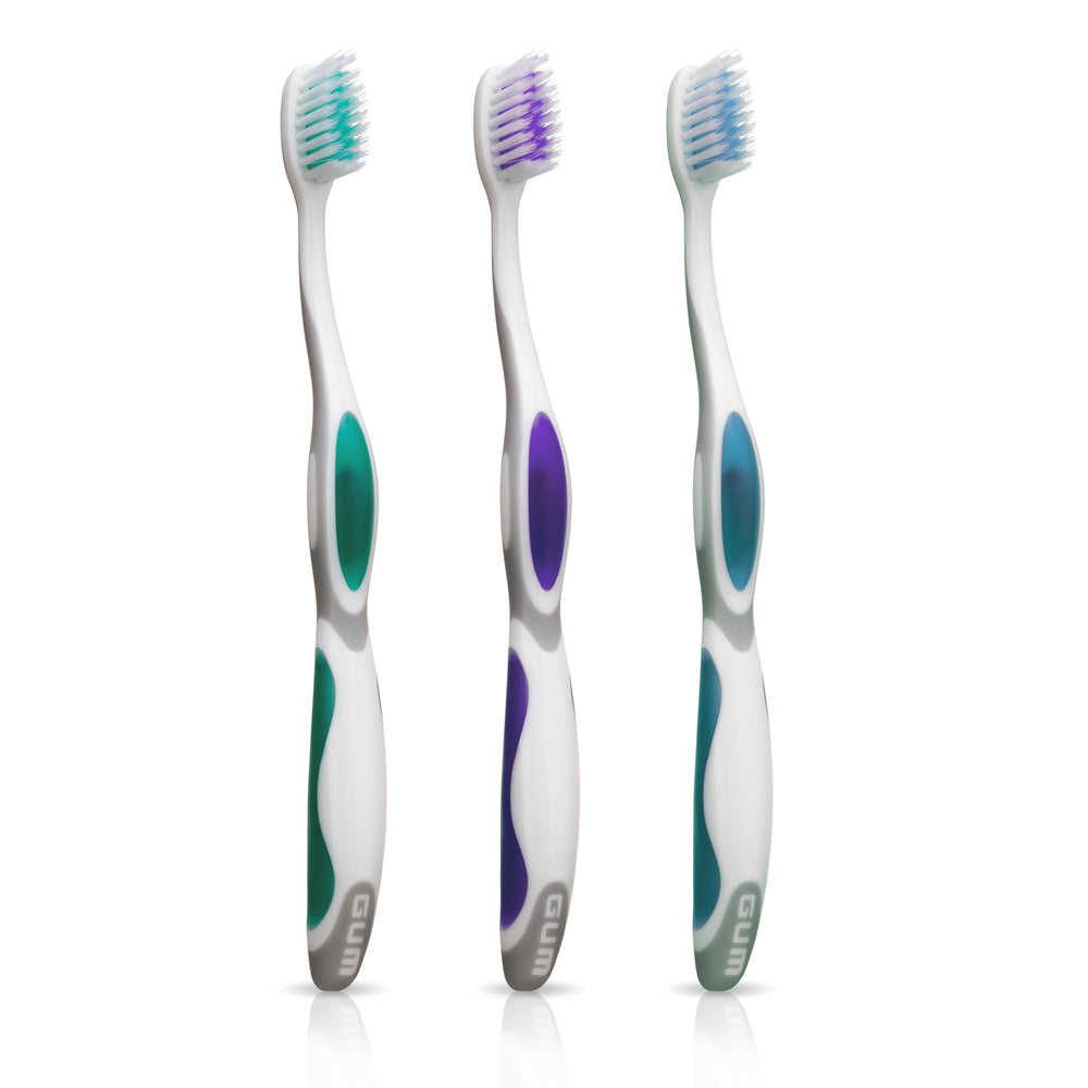 Comparison of Summit+ bristles vs standard bristles