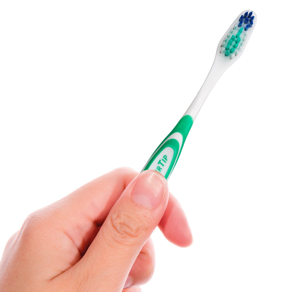 GUM Super Tip toothbrush pack of 12
