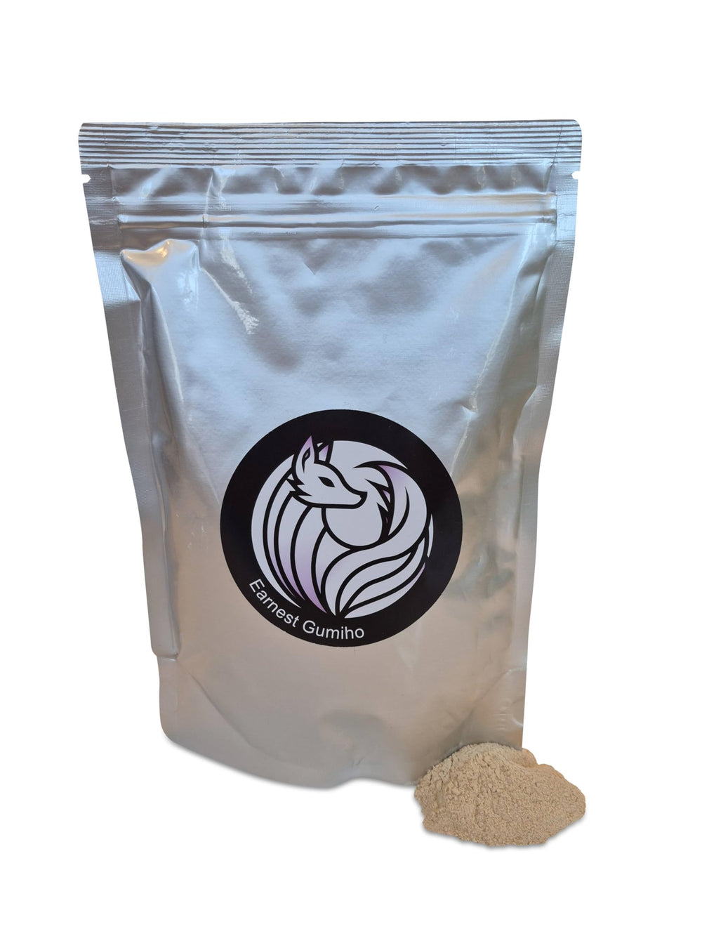 Gumiho Ginseng Powder 250g packaging