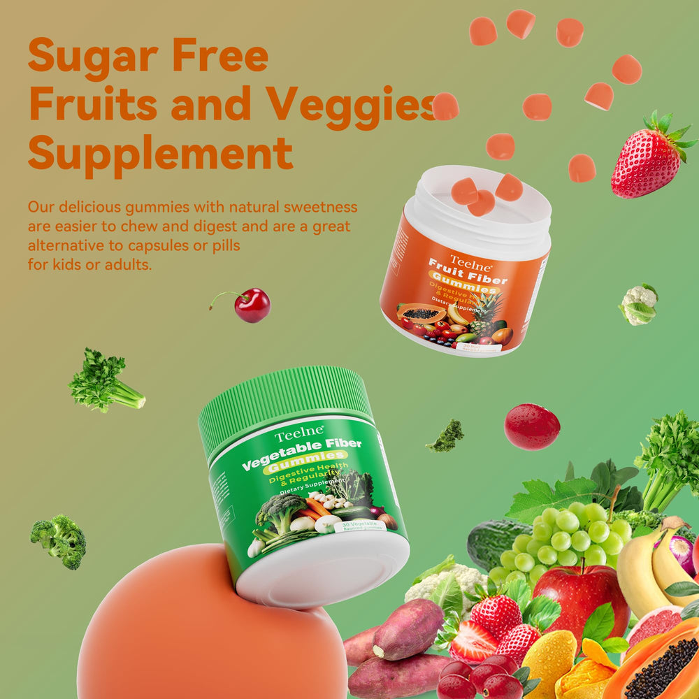 Gummies suitable for women, men, and kids