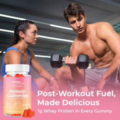 Gummies suitable for men, women, and kids