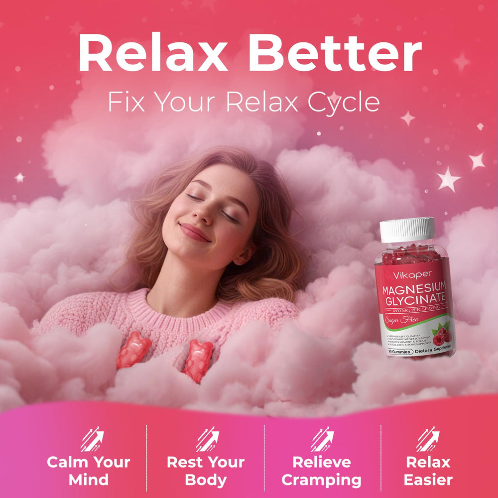 Ingredients panel of the gummies bottle