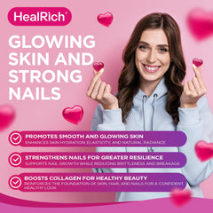 Gummy vitamins suitable for kids and adults in a bottle