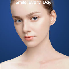 Gum-friendly brushing experience with soft bristles