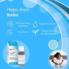 Guna Deep Cleanse packaging