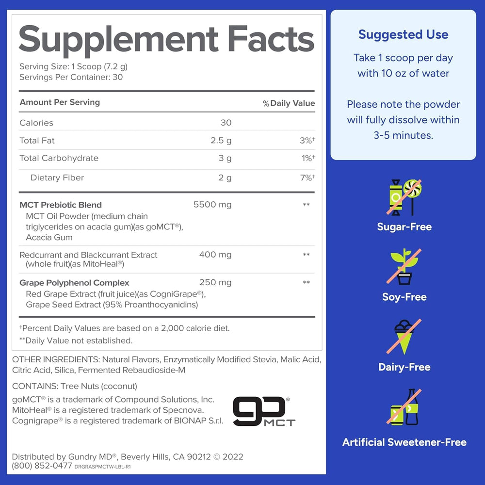 Lifestyle image of active individuals using Gundry MD MCT Wellness Powder Raspberry Medley
