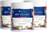 Gundry MD MCT Wellness Powder Canister in Watermelon Lemonade flavor