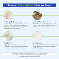 Gundry MD Total Restore bottle showing supplement details