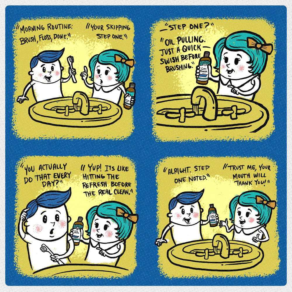 Ingredients: MCT coconut oil and essential oils