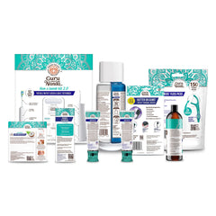 Complete GuruNanda 7-Step Regimen 2.0 kit image