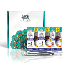 GuruNanda Concentrated Mouthwash bottle 2 fl oz