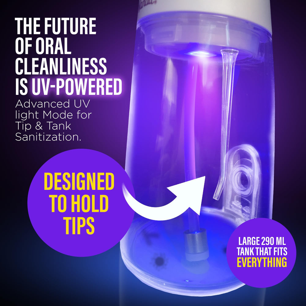 Concentrated Mouthwash Duo for refreshing oral care