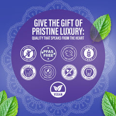 Eco-friendly, BPA-free recyclable plastic materials