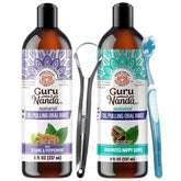Front view of GuruNanda Glow & Go Kit