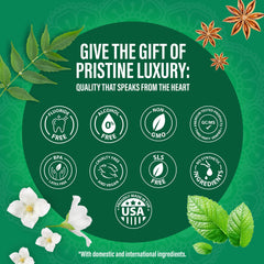 Healthy gums and bright teeth with GuruNanda