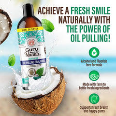 GuruNanda Hydroxyapatite Neem Toothpaste tube