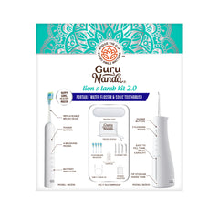 Two USB chargers included for on the go charging