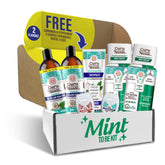 GuruNanda Mint to Be Kit front pack shot