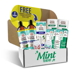 GuruNanda Mint to Be Kit front pack shot