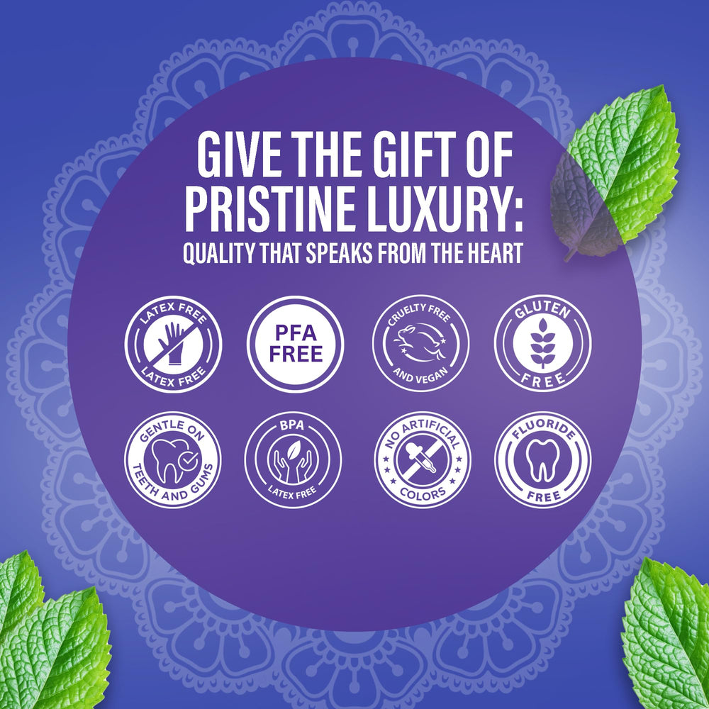 GuruNanda BPA and PFA-free certification badge