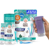 GuruNanda On-The-Go Oral Trio Bundle hero image