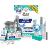 GuruNanda Pro Whitening Duo packaging and components