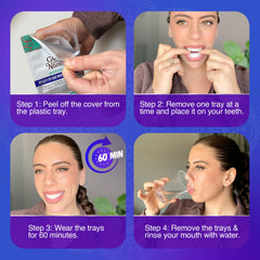 Box of 7 treatments with simple instructions