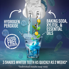 Shine Bright Bundle products arranged together for bright smile